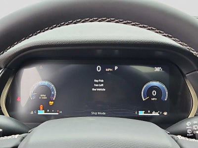 2025 Jeep Grand Cherokee GRAND CHEROKEE L LAREDO X 4X2