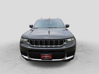 2025 Jeep Grand Cherokee GRAND CHEROKEE L LAREDO X 4X2