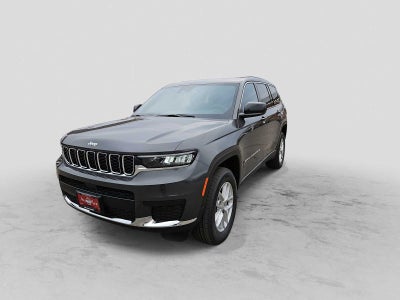 2025 Jeep Grand Cherokee GRAND CHEROKEE L LAREDO X 4X2