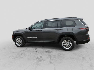 2025 Jeep Grand Cherokee GRAND CHEROKEE L LAREDO X 4X2