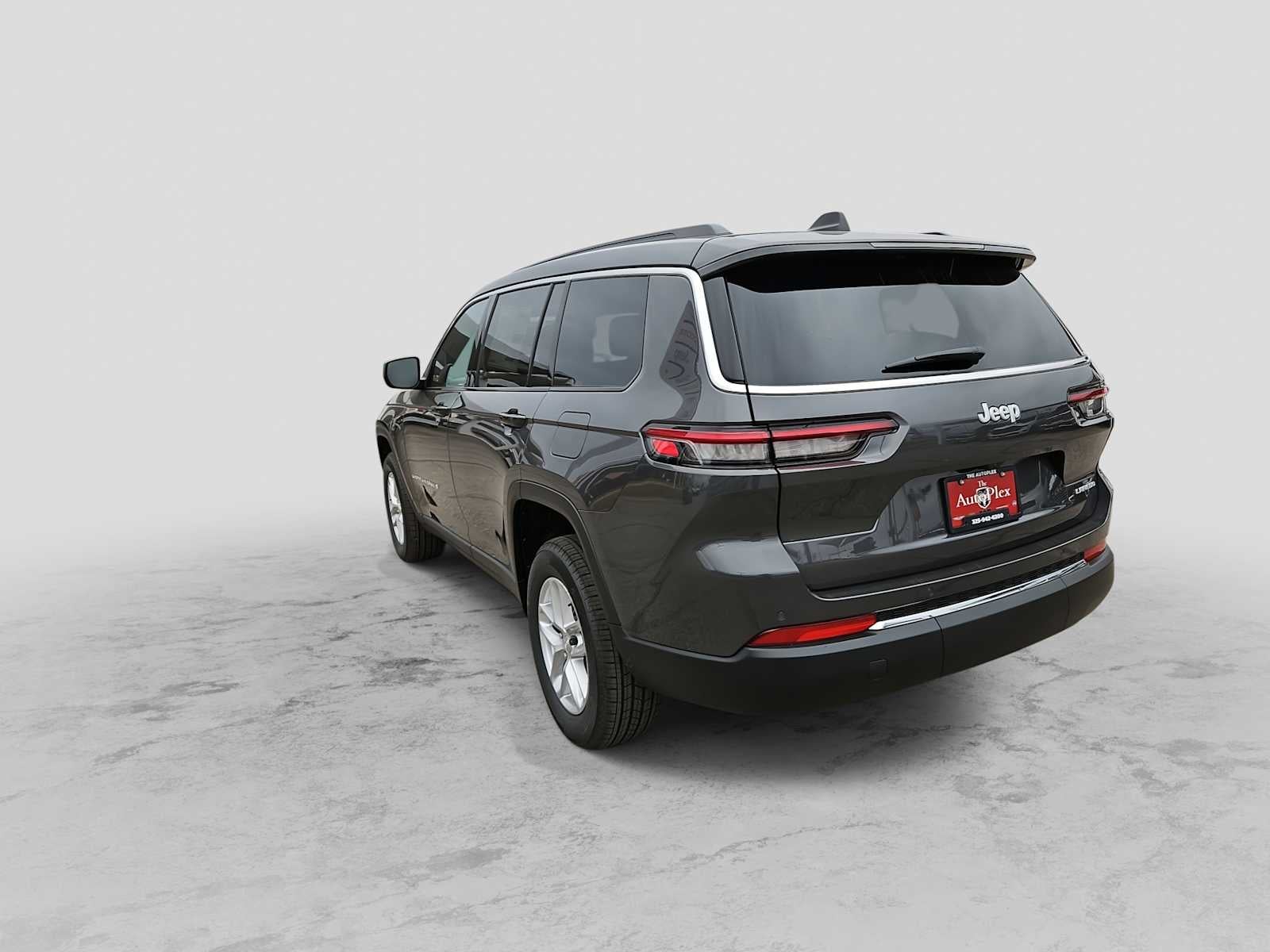 2025 Jeep Grand Cherokee GRAND CHEROKEE L LAREDO X 4X2