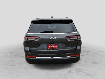 2025 Jeep Grand Cherokee GRAND CHEROKEE L LAREDO X 4X2