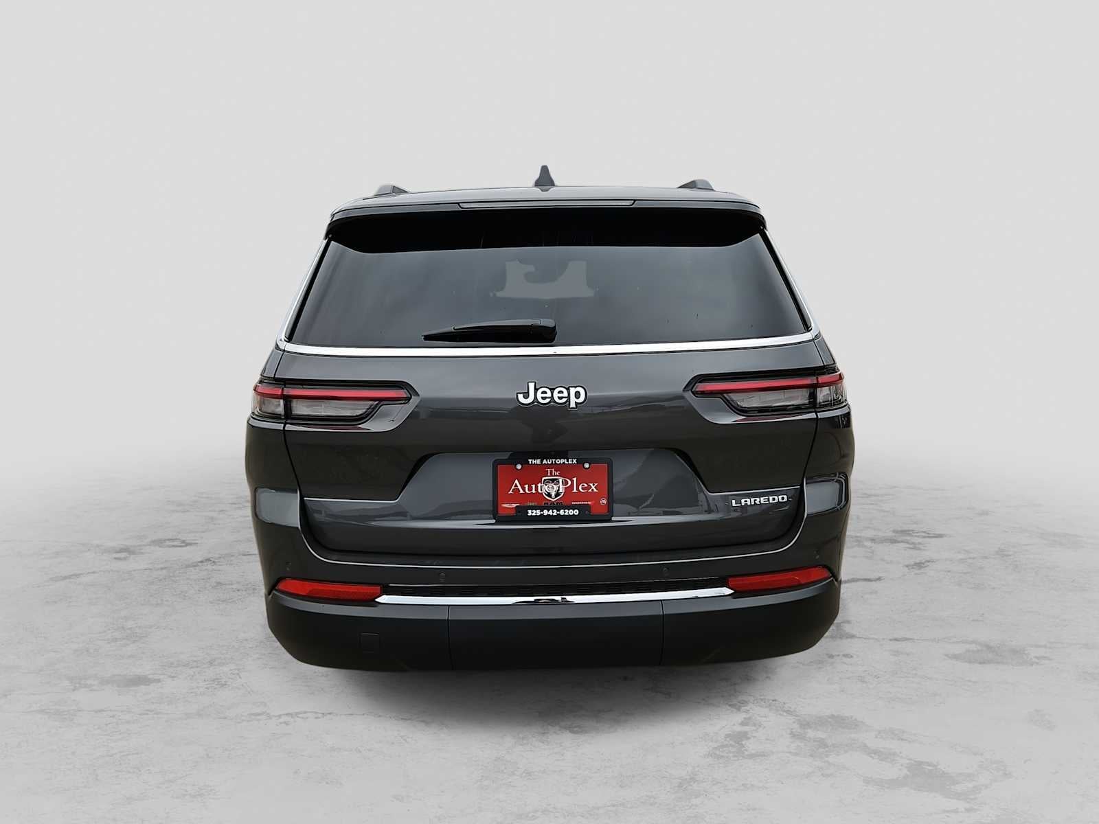 2025 Jeep Grand Cherokee GRAND CHEROKEE L LAREDO X 4X2