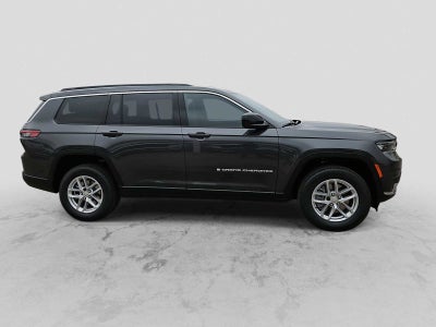2025 Jeep Grand Cherokee GRAND CHEROKEE L LAREDO X 4X2
