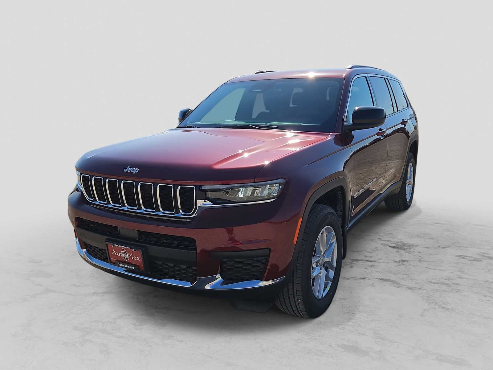 2026 Jeep Grand Cherokee GRAND CHEROKEE L LAREDO X 4X2