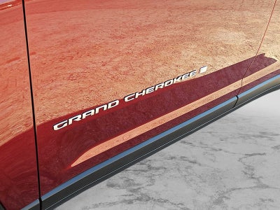 2026 Jeep Grand Cherokee GRAND CHEROKEE L LAREDO X 4X2