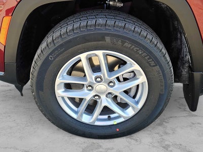 2026 Jeep Grand Cherokee GRAND CHEROKEE L LAREDO X 4X2