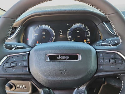 2026 Jeep Grand Cherokee GRAND CHEROKEE L LAREDO X 4X2