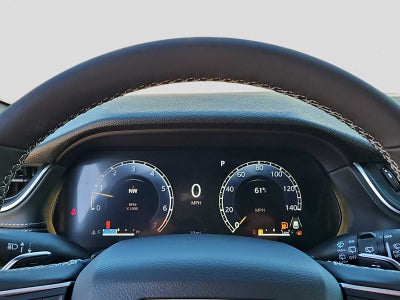 2026 Jeep Grand Cherokee GRAND CHEROKEE L LAREDO X 4X2