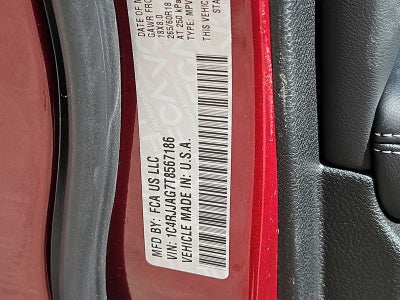 2026 Jeep Grand Cherokee GRAND CHEROKEE L LAREDO X 4X2