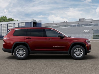 2026 Jeep Grand Cherokee GRAND CHEROKEE L LAREDO X 4X2