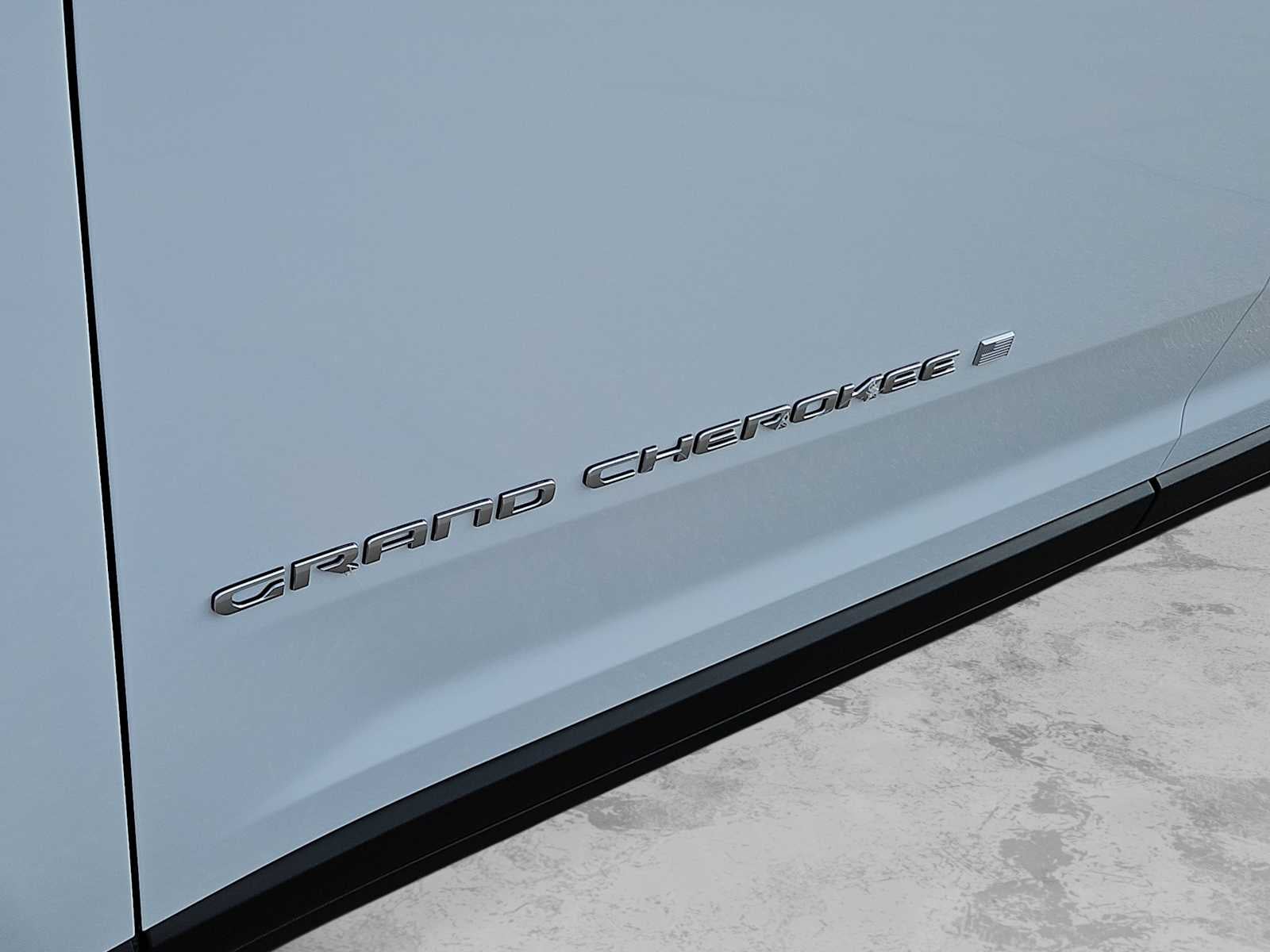 2025 Jeep Grand Cherokee GRAND CHEROKEE L LAREDO X 4X2