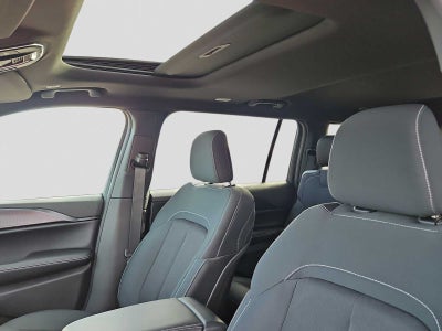 2025 Jeep Grand Cherokee GRAND CHEROKEE L LAREDO X 4X2