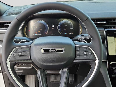 2025 Jeep Grand Cherokee GRAND CHEROKEE L LAREDO X 4X2