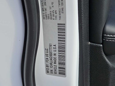 2025 Jeep Grand Cherokee GRAND CHEROKEE L LAREDO X 4X2