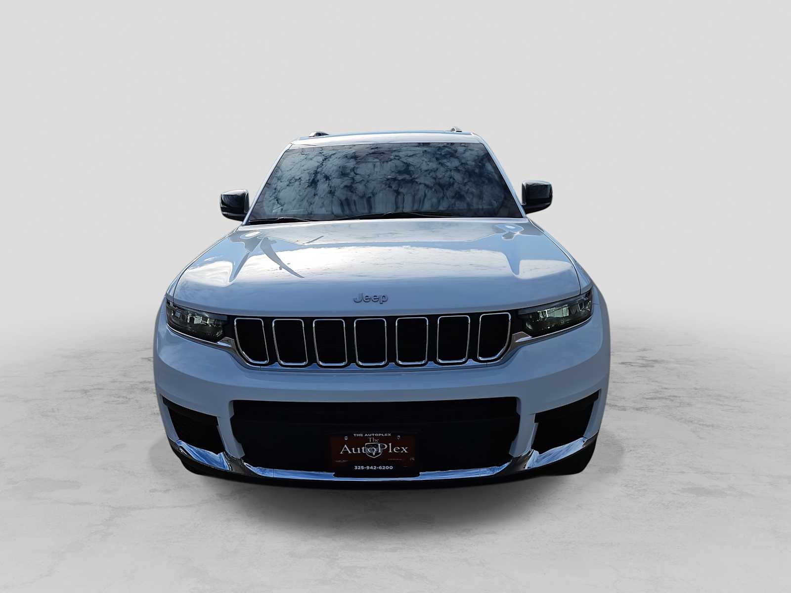 2025 Jeep Grand Cherokee GRAND CHEROKEE L LAREDO X 4X2