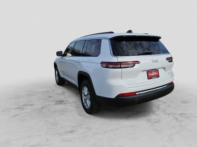 2025 Jeep Grand Cherokee GRAND CHEROKEE L LAREDO X 4X2