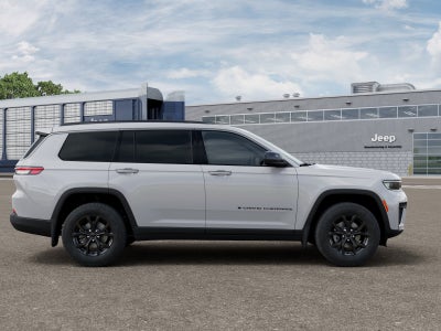 2026 Jeep Grand Cherokee L GRAND CHEROKEE L LAREDO ALTITUDE 4X2