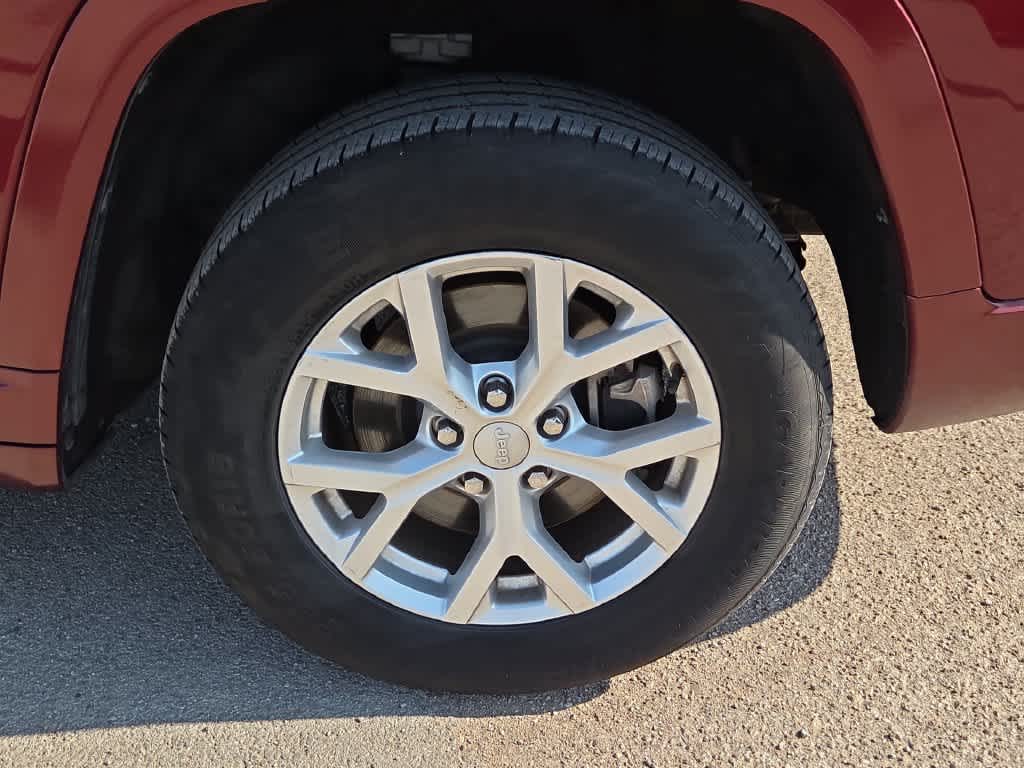2023 Jeep Grand Cherokee L Limited 4x2