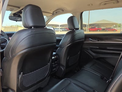 2023 Jeep Grand Cherokee L Limited 4x2