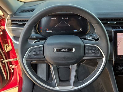 2023 Jeep Grand Cherokee L Limited 4x2