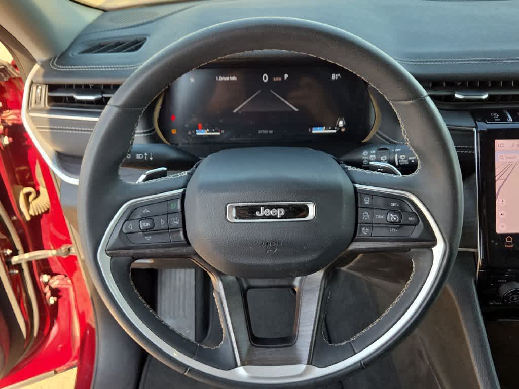 2023 Jeep Grand Cherokee L Limited 4x2