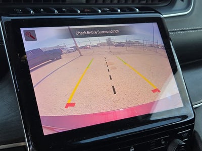 2023 Jeep Grand Cherokee L Limited 4x2
