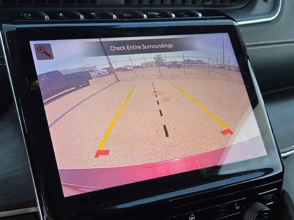 2023 Jeep Grand Cherokee L Limited 4x2