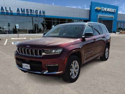 2023 Jeep Grand Cherokee L Limited 4x2
