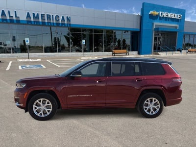 2023 Jeep Grand Cherokee L Limited 4x2
