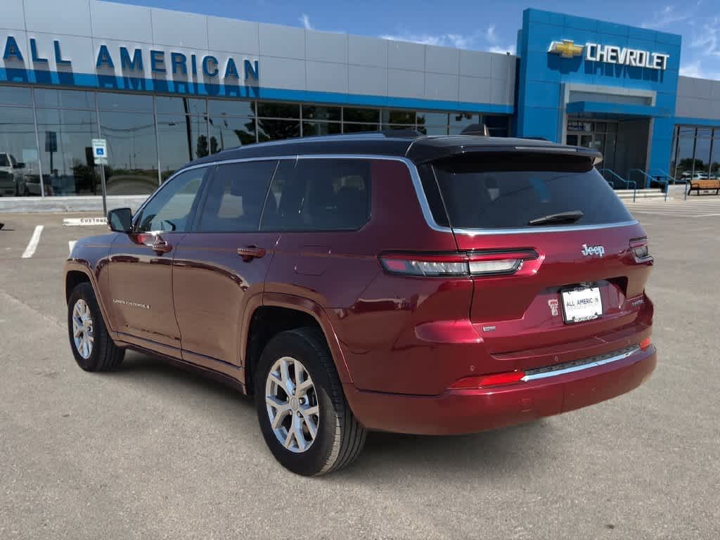 2023 Jeep Grand Cherokee L Limited 4x2