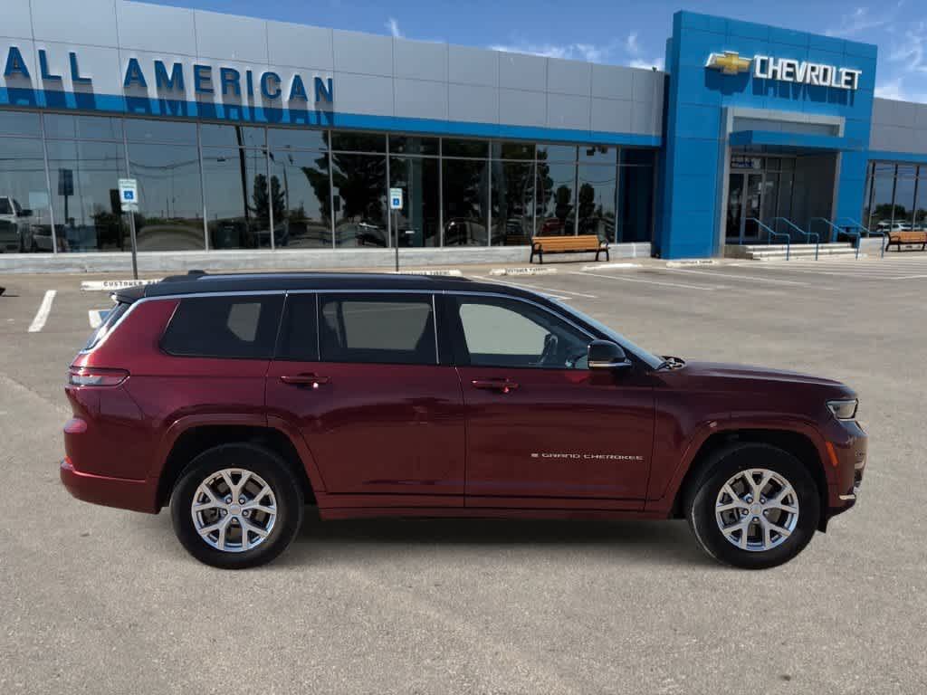 2023 Jeep Grand Cherokee L Limited 4x2