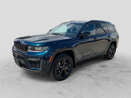 2026 Jeep Grand Cherokee L GRAND CHEROKEE L LIMITED 4X2