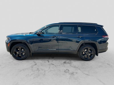 2026 Jeep Grand Cherokee L GRAND CHEROKEE L LIMITED 4X2