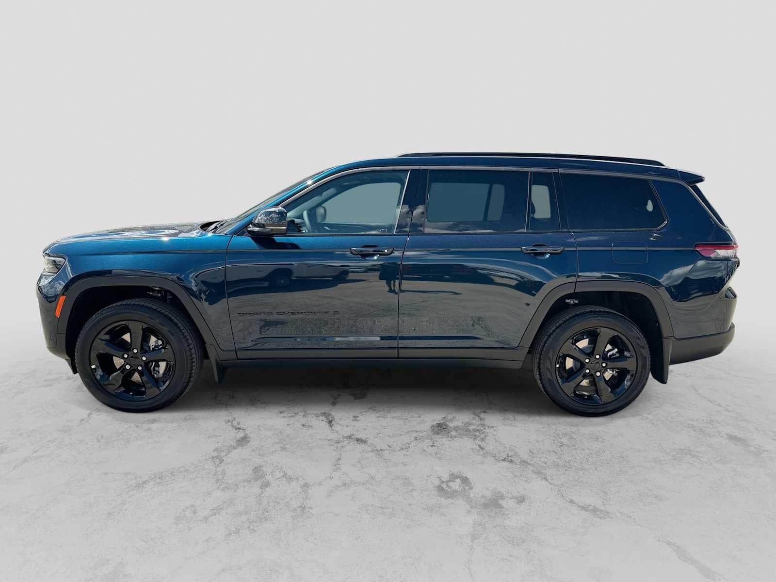 2026 Jeep Grand Cherokee L GRAND CHEROKEE L LIMITED 4X2