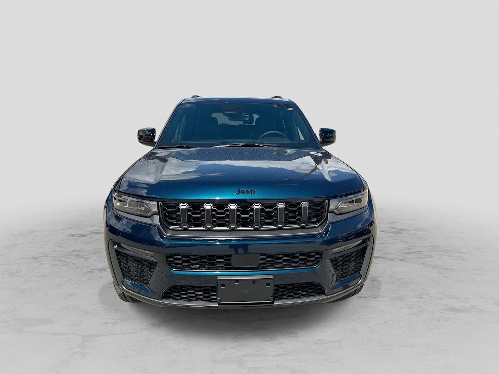 2026 Jeep Grand Cherokee L GRAND CHEROKEE L LIMITED 4X2