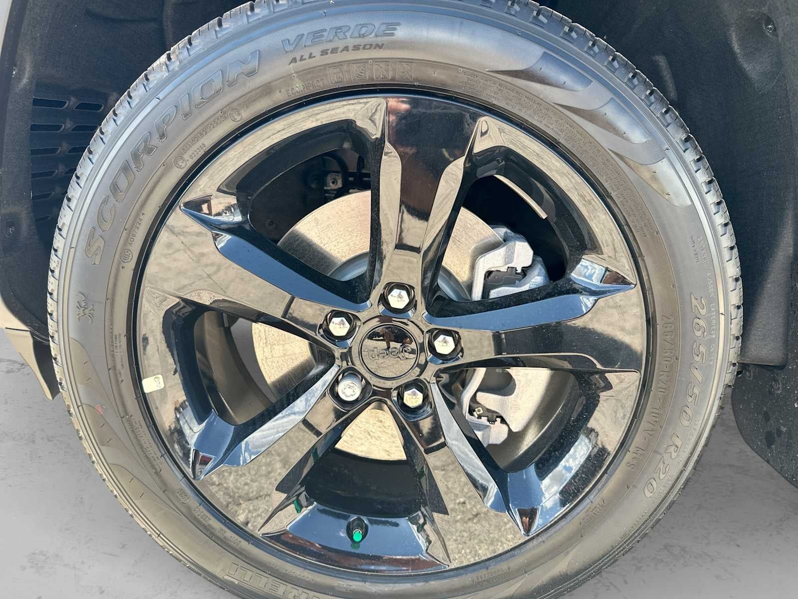 2026 Jeep Grand Cherokee L GRAND CHEROKEE L LIMITED 4X2