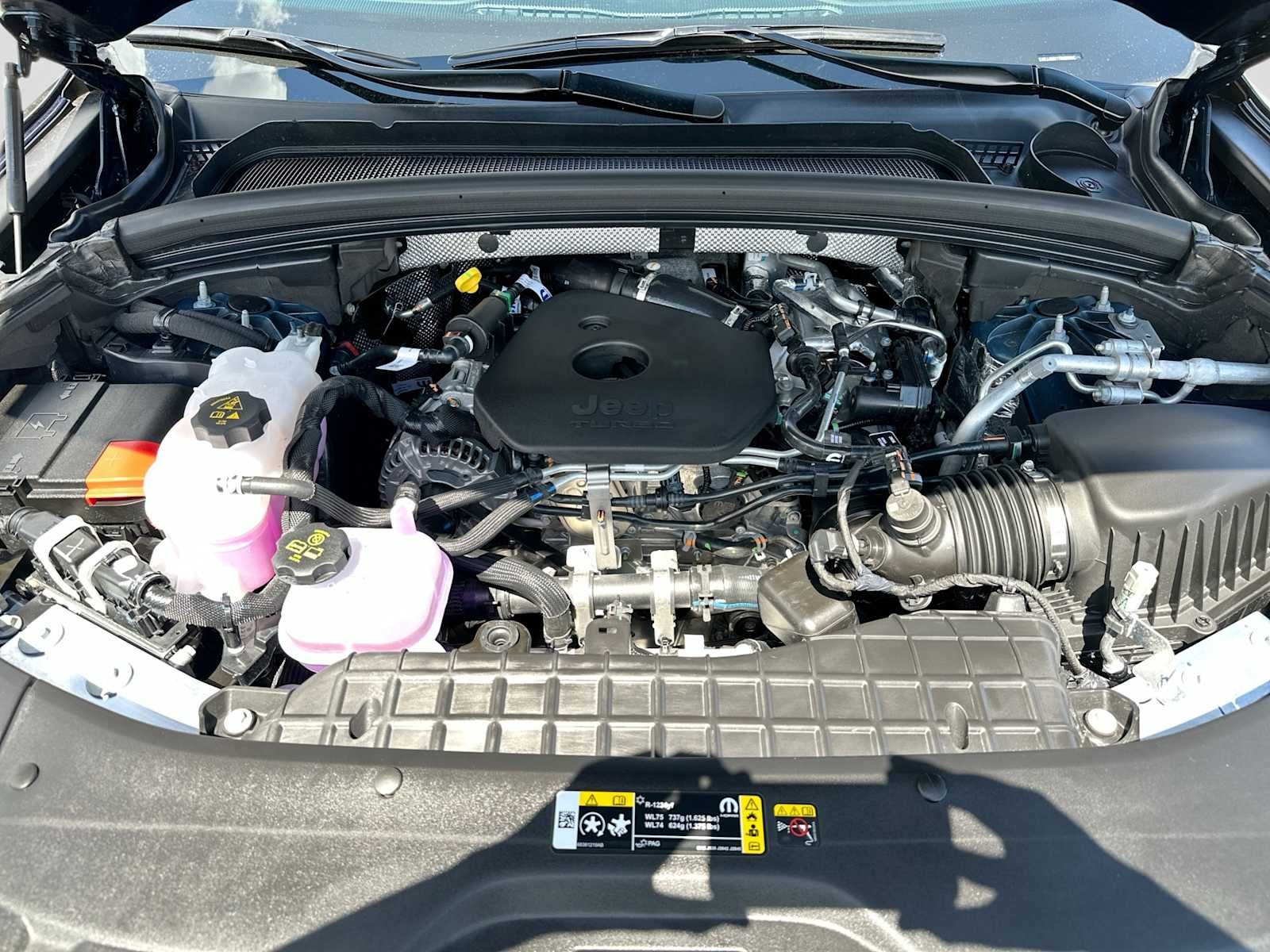 2026 Jeep Grand Cherokee L GRAND CHEROKEE L LIMITED 4X2