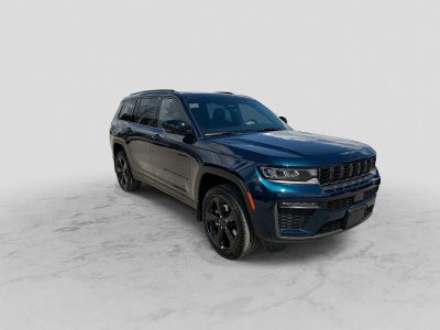2026 Jeep Grand Cherokee L GRAND CHEROKEE L LIMITED 4X2