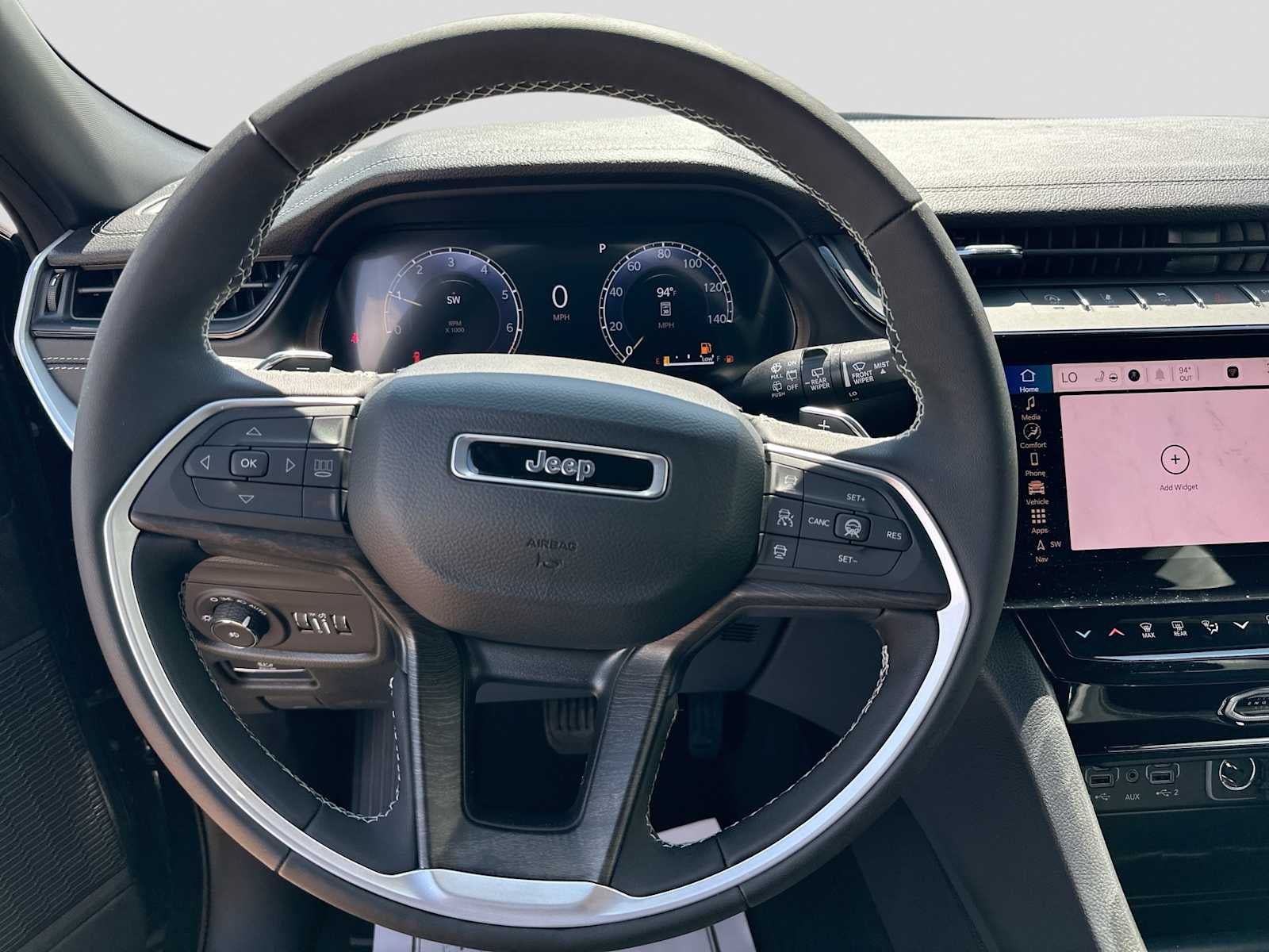 2026 Jeep Grand Cherokee L GRAND CHEROKEE L LIMITED 4X2