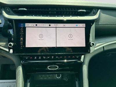 2026 Jeep Grand Cherokee L GRAND CHEROKEE L LIMITED 4X2