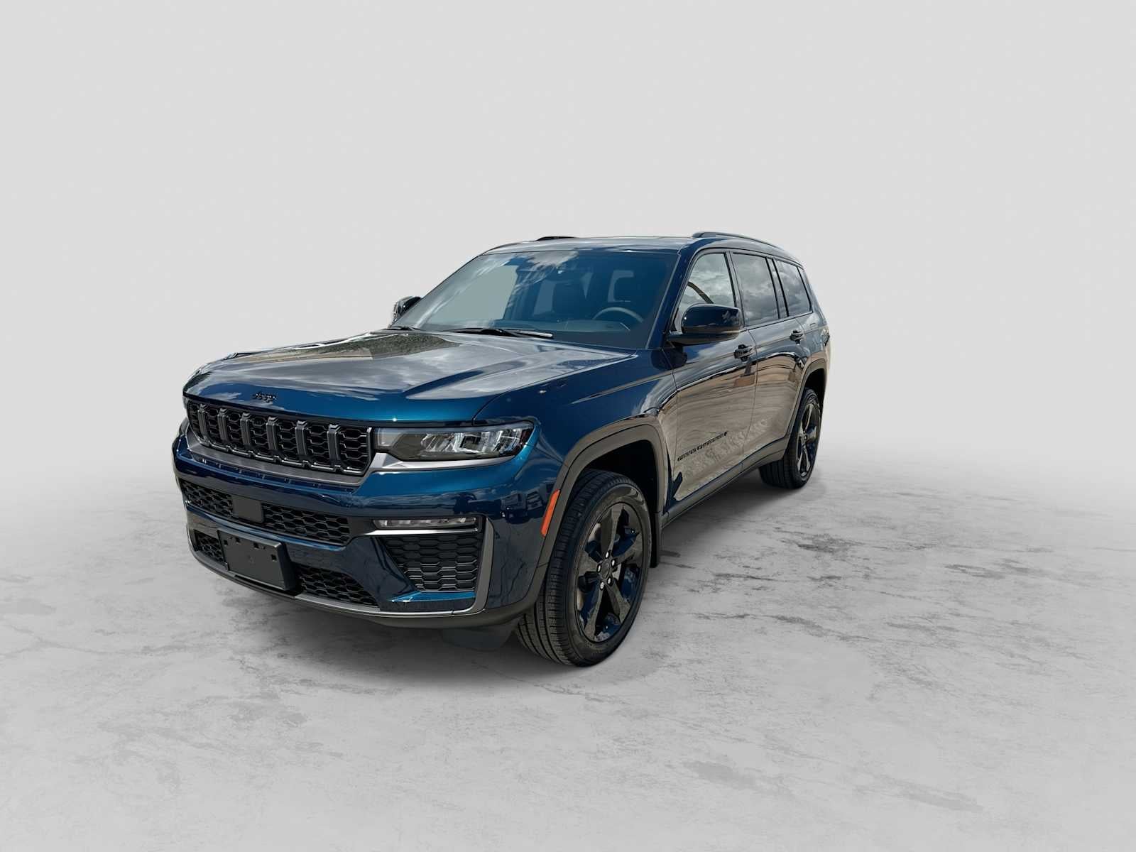 2026 Jeep Grand Cherokee L GRAND CHEROKEE L LIMITED 4X2
