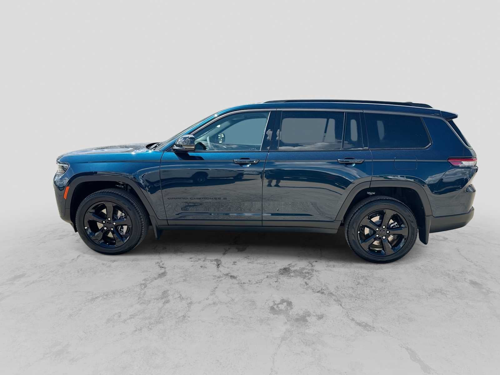 2026 Jeep Grand Cherokee L GRAND CHEROKEE L LIMITED 4X2