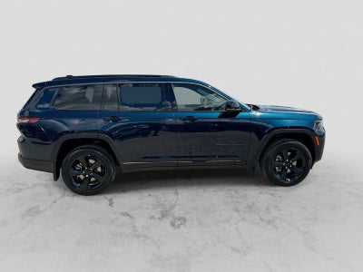 2026 Jeep Grand Cherokee L GRAND CHEROKEE L LIMITED 4X2