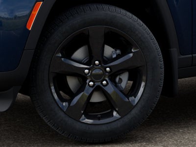 2026 Jeep Grand Cherokee L GRAND CHEROKEE L LIMITED 4X2