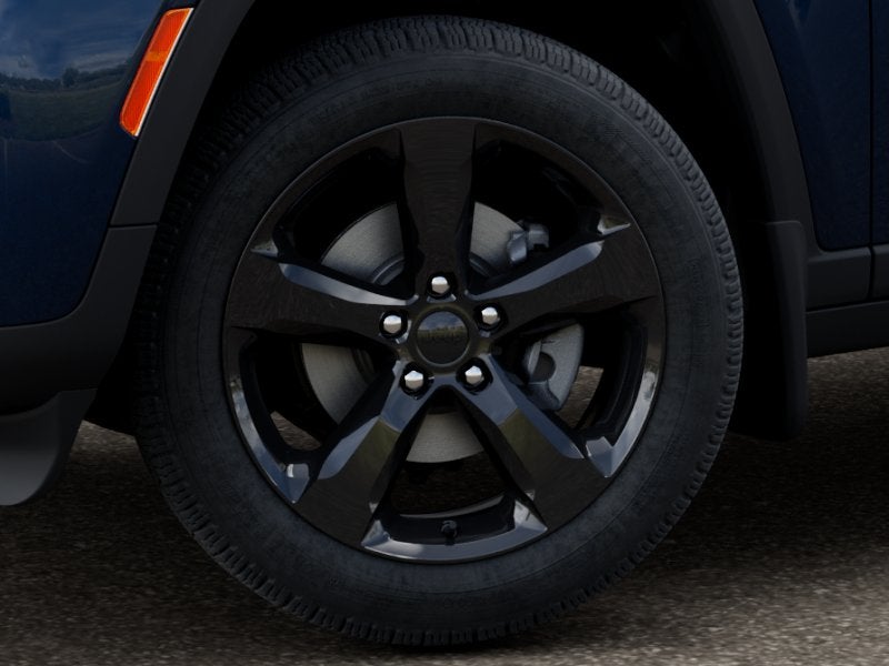 2026 Jeep Grand Cherokee L GRAND CHEROKEE L LIMITED 4X2
