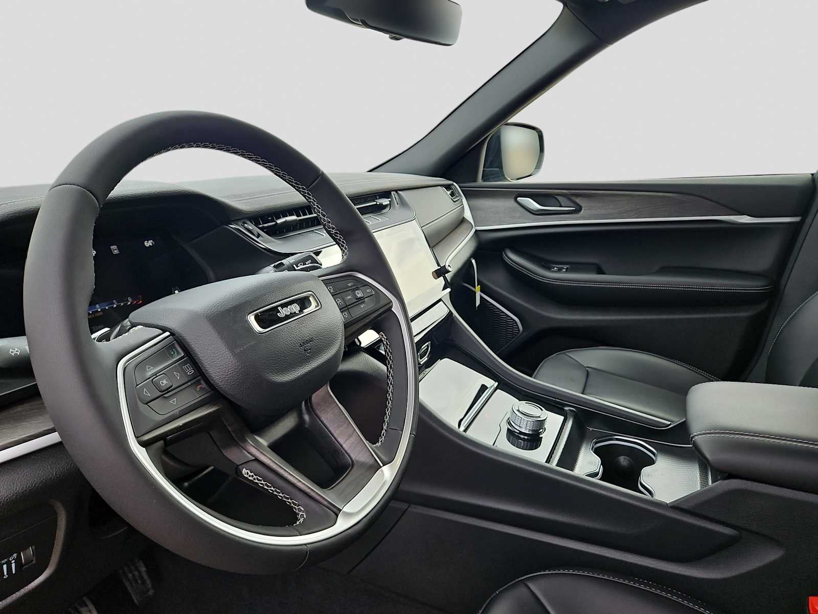 2026 Jeep Grand Cherokee GRAND CHEROKEE L LIMITED 4X2