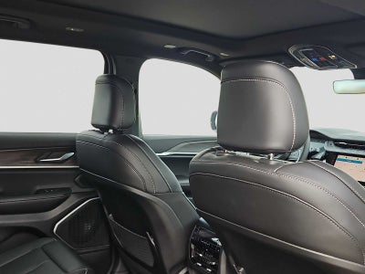 2026 Jeep Grand Cherokee GRAND CHEROKEE L LIMITED 4X2