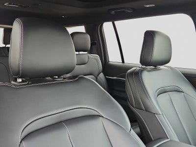 2026 Jeep Grand Cherokee GRAND CHEROKEE L LIMITED 4X2