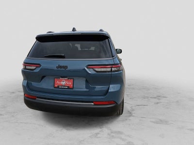 2026 Jeep Grand Cherokee GRAND CHEROKEE L LIMITED 4X2